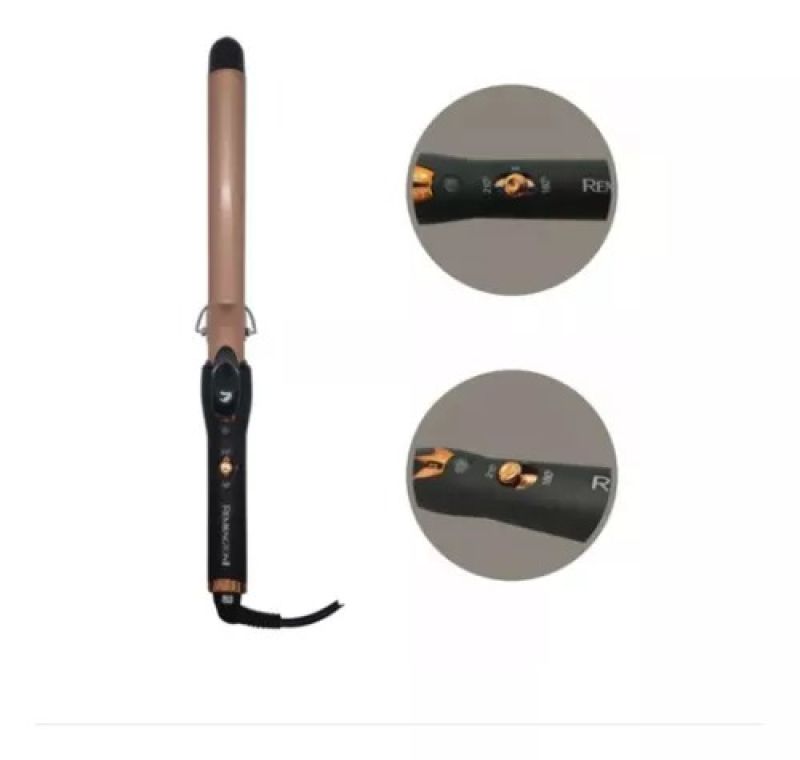 Comprar Pinza Rizadora Para Cabello en Electroshopy